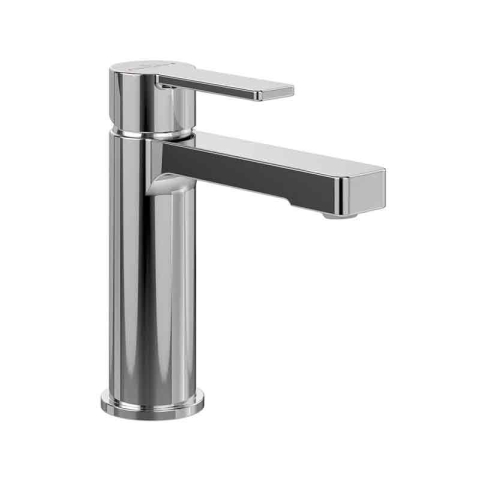 Baterii lavoar - Baterie pentru lavoar Villeroy&Boch, Architectura, monocomanda, crom
