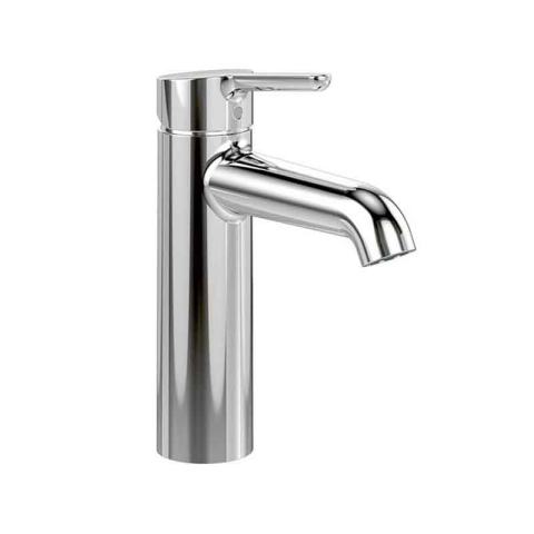 Baterii baie - Baterie pentru lavoar Villeroy&Boch, Skyla 115, fără ventil, crom