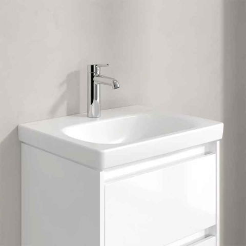 Baterie pentru lavoar Villeroy&Boch, Skyla 115, fără ventil, crom [5]