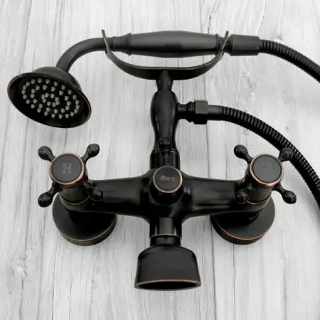 Baterie retro cada Rea Retro Old negru mat model telefon [3]