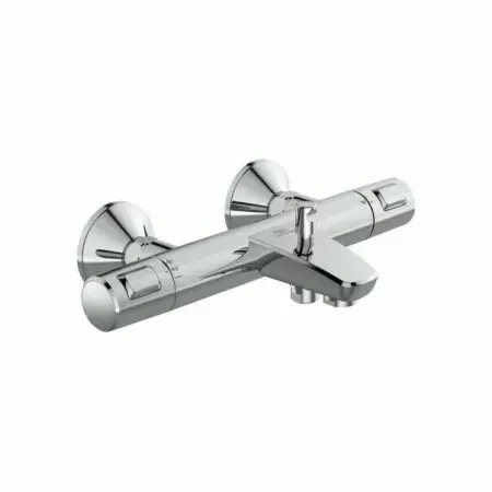 Baterii baie - Baterie termostatica pentru cada Ideal Standard Ceratherm T25