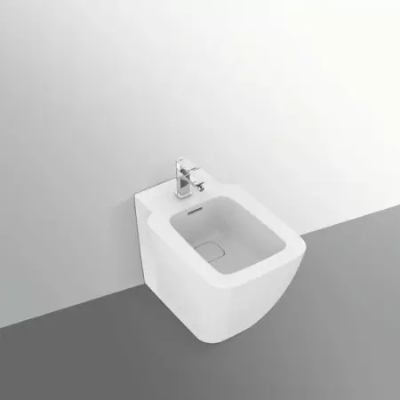 Bideu pe padoseala Ideal Standard Strada II BackToWall [4]