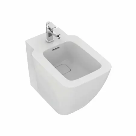 Bideuri statative - Bideu pe padoseala Ideal Standard Strada II BackToWall