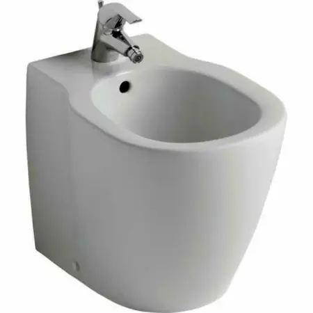 Bideuri statative - Bideu pe pardoseala BTW Ideal Standard Connect