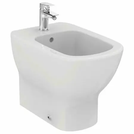 Bideuri statative - Bideu pe pardoseala BTW Ideal Standard Tesi