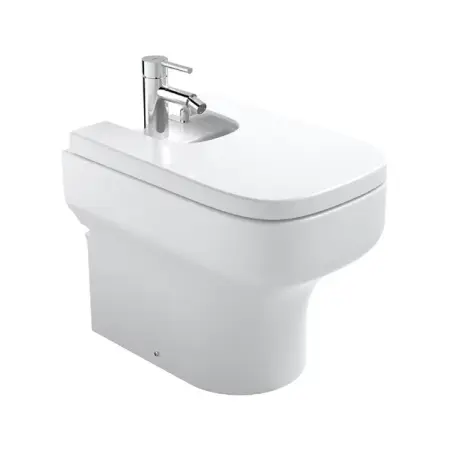 Obiecte Sanitare - Bideu pe pardoseala Gala Mid BTW