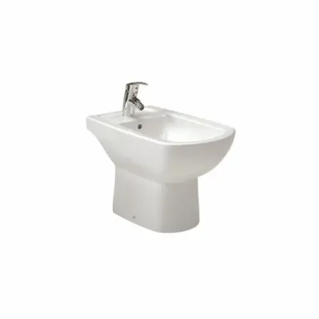 Obiecte Sanitare - Bideu pe pardoseala Gala Smart 56x35