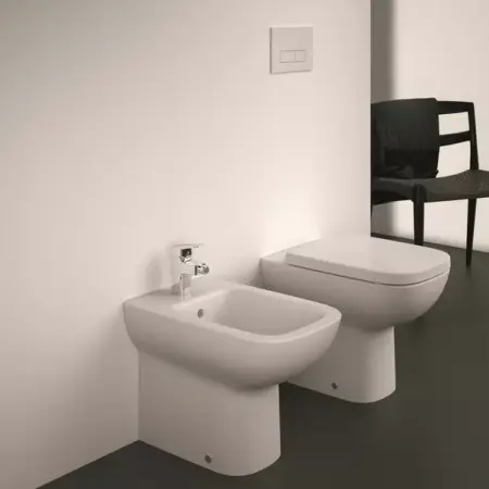 Bideuri statative - Bideu pe pardoseala Ideal Standard i.Life A