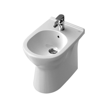 Bideuri statative - Bideu stativ Villeroy & Boch, O.Novo, rectificat, alb