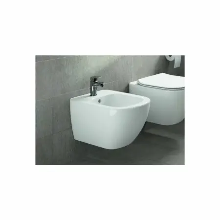Bideu suspendat alb mat Ideal Standard Tesi [1]