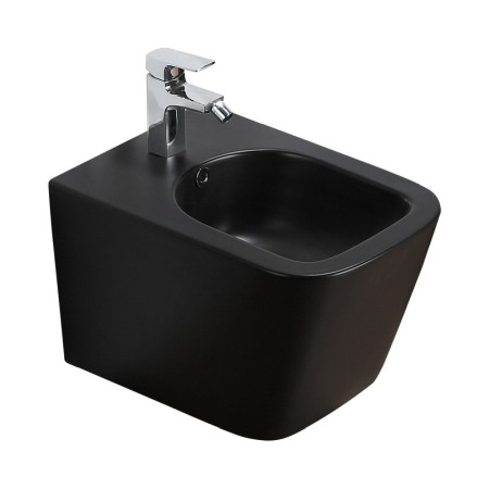 Bideuri suspendate - Bideu suspendat, Fluminia, Paris, negru mat