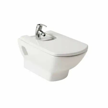 Obiecte Sanitare - Bideu suspendat Gala Smart 56.5x35