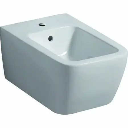 Obiecte Sanitare - Bideu suspendat Geberit iCon Square