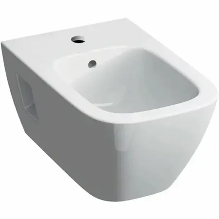 Bideuri suspendate - Bideu suspendat Geberit Selnova Square alb