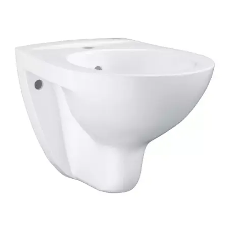 Bideuri suspendate - Bideu suspendat Grohe Bau Ceramic alb Alpine White