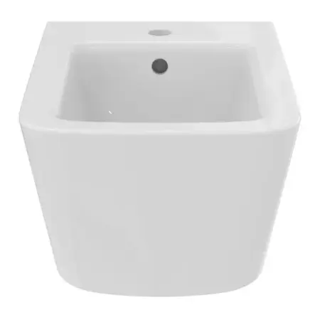 Bideu suspendat Ideal Standard Atelier Blend Cube alb lucios [7]