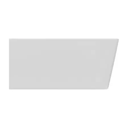 Bideu suspendat Ideal Standard Atelier Blend Cube alb lucios [6]