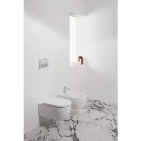 Bideu suspendat Ideal Standard Atelier Blend Curve alb lucios [8]