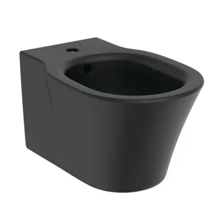 Bideuri suspendate - Bideu suspendat Ideal Standard Connect Air negru mat