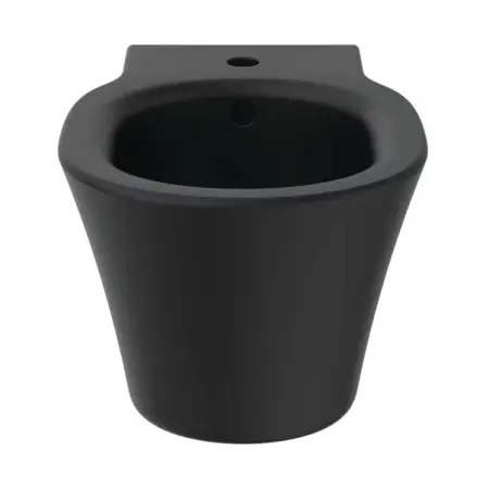 Bideu suspendat Ideal Standard Connect Air negru mat [2]