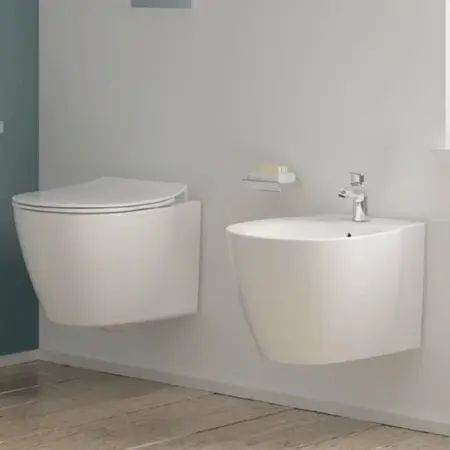 Bideu suspendat Ideal Standard Connect Space [1]