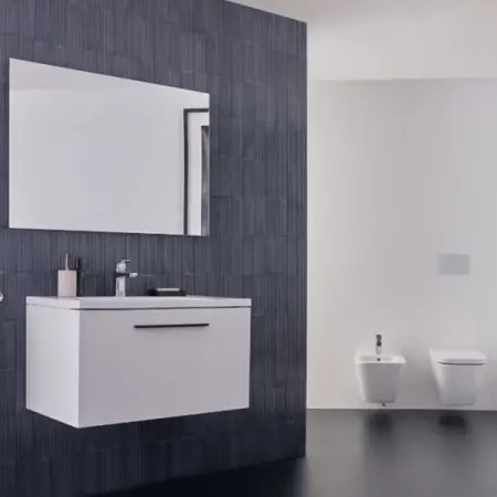 Bideu suspendat Ideal Standard I.life B alb lucios [4]