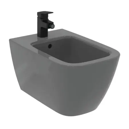 Bideu suspendat Ideal Standard I.life B gri lucios [1]