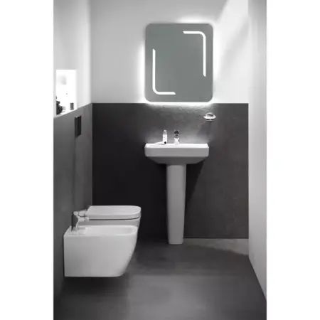 Bideu suspendat Ideal Standard i.life S alb lucios [5]