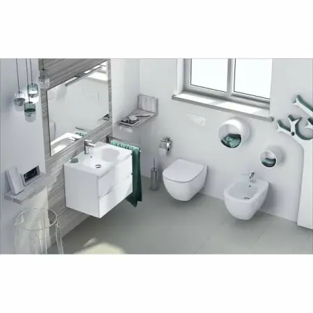Bideuri suspendate - Bideu suspendat Ideal Standard Tesi