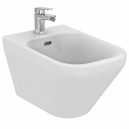 Bideuri suspendate - Bideu suspendat Ideal Standard Tonic II alb lucios