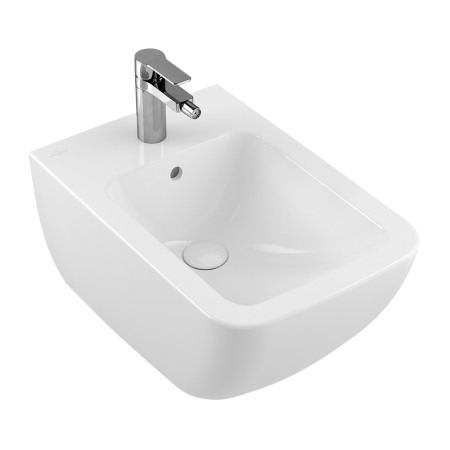Bideuri suspendate - Bideu suspendat Villeroy &amp; Boch, Venticello, alb