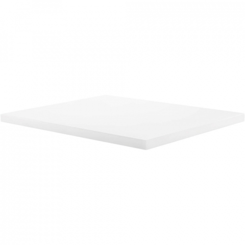 Mobilier Baie - Blat alb Deante Correo 26.7x36.7x1.3 cm