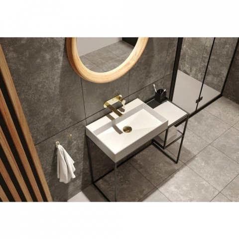 Blat alb Deante Correo 26.7x36.7x1.3 cm [1]