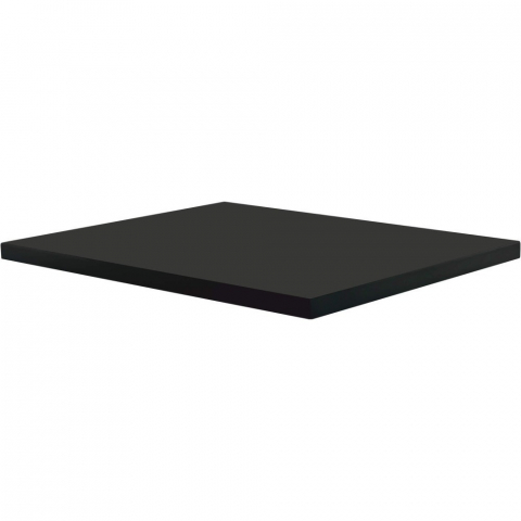 Mobilier Baie - Blat negru Deante Correo 26.7x36.7x1.3 cm