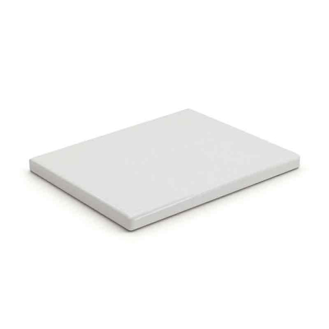 Mobilier Lavoar baie - Blat pentru mobilier Spectrum, 60 cm, grosime 38 mm, alb