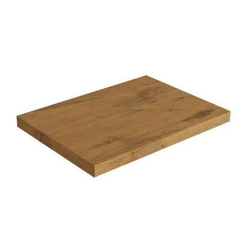 Mobilier Lavoar baie - Blat pentru mobilier Spectrum, 60 cm, grosime 38 mm, stejar