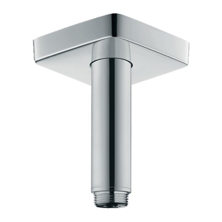Brate si palarii dus - Brat de dus, Hansgrohe, E 10 cm, crom