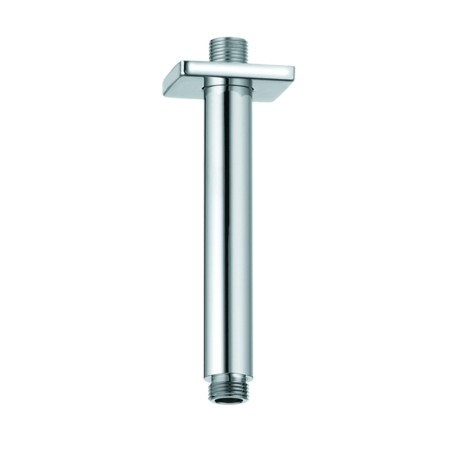 Brate si palarii dus - Brat de dus vertical Kludi, A-QA, 15 cm, crom