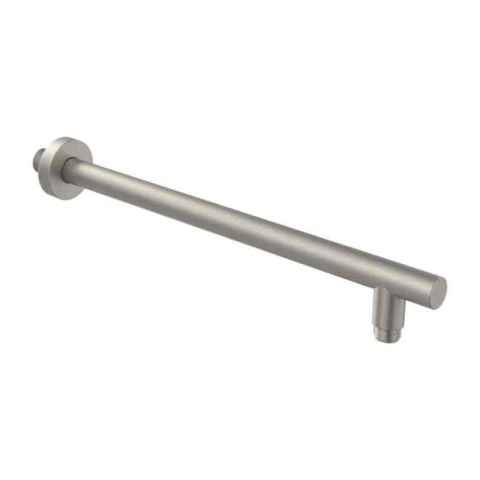 Sisteme de dus - Braț de duș Villeroy&Boch, Universal Showers, rotund, 40 cm, brushed nickel