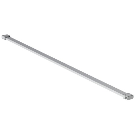 Cabine dus - Brat de fixare paravan dus walk-in Ideal Standard i.Life, 100 cm, perpendicular, crom lucios