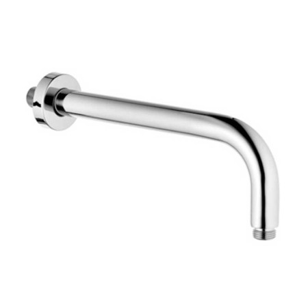 Brate si palarii dus - Brat dus Kludi, A-QA, 25 cm, crom