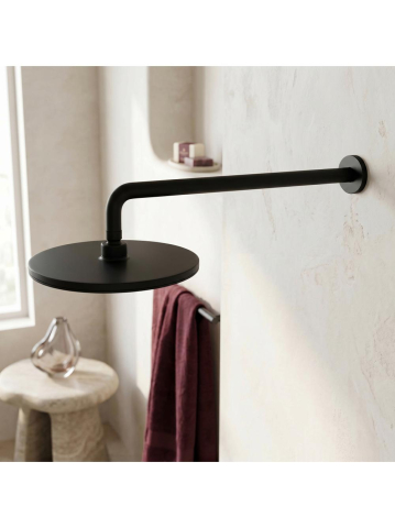 Brat dus REA JS-9021B 40 cm negru [1]