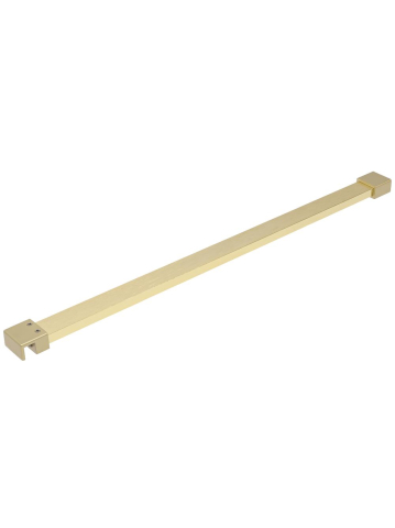 Paravan de dus - Brat fixare paravan dus 150 cm Rea auriu periat aluminiu