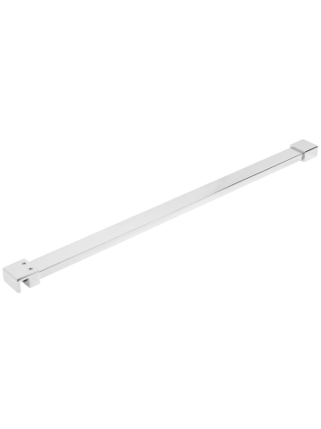 Paravan de dus - Brat fixare paravan dus 150 cm Rea crom aluminiu