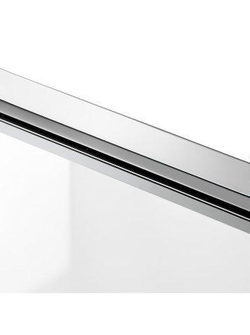 Cabina de dus Rea Atlas deschidere pe dreapta 120x90 cm crom [2]