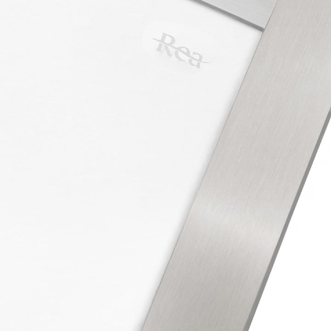 Cabină de duș Rea City 80x100 cm crom periat [6]