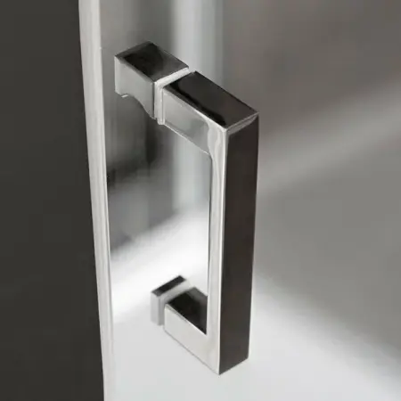 Cabina dus cu cadita de dus semirotunda cu usi glisante Roth Lega Line LLR2 900 90x90 [1]