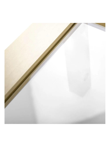 Cabina dus Rapid Slide 160x90 cm auriu periat [5]