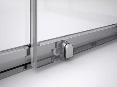 Cabina patrata dus SanSwiss Ocelia 90 x 90 x 190 cm, usa culisanta, OCEAC0905007 [4]
