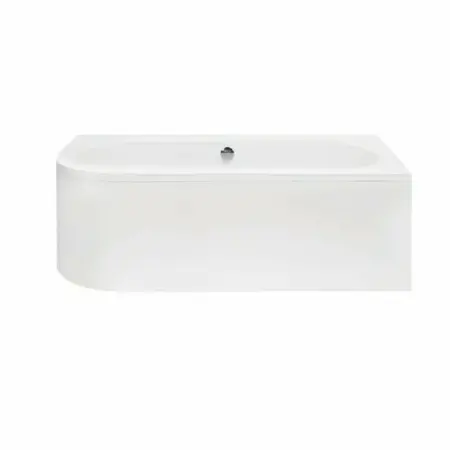 Cada asimetrica Besco Avita 150x75 cm dreapta [3]
